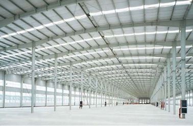 Estructura de acero vertida almacenamiento prefabricado de alta calidad Warehouse con diseño libre de la estructura de acero