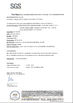 China FOSHAN RAD PREFABS COMPANY LIMITED certificaciones